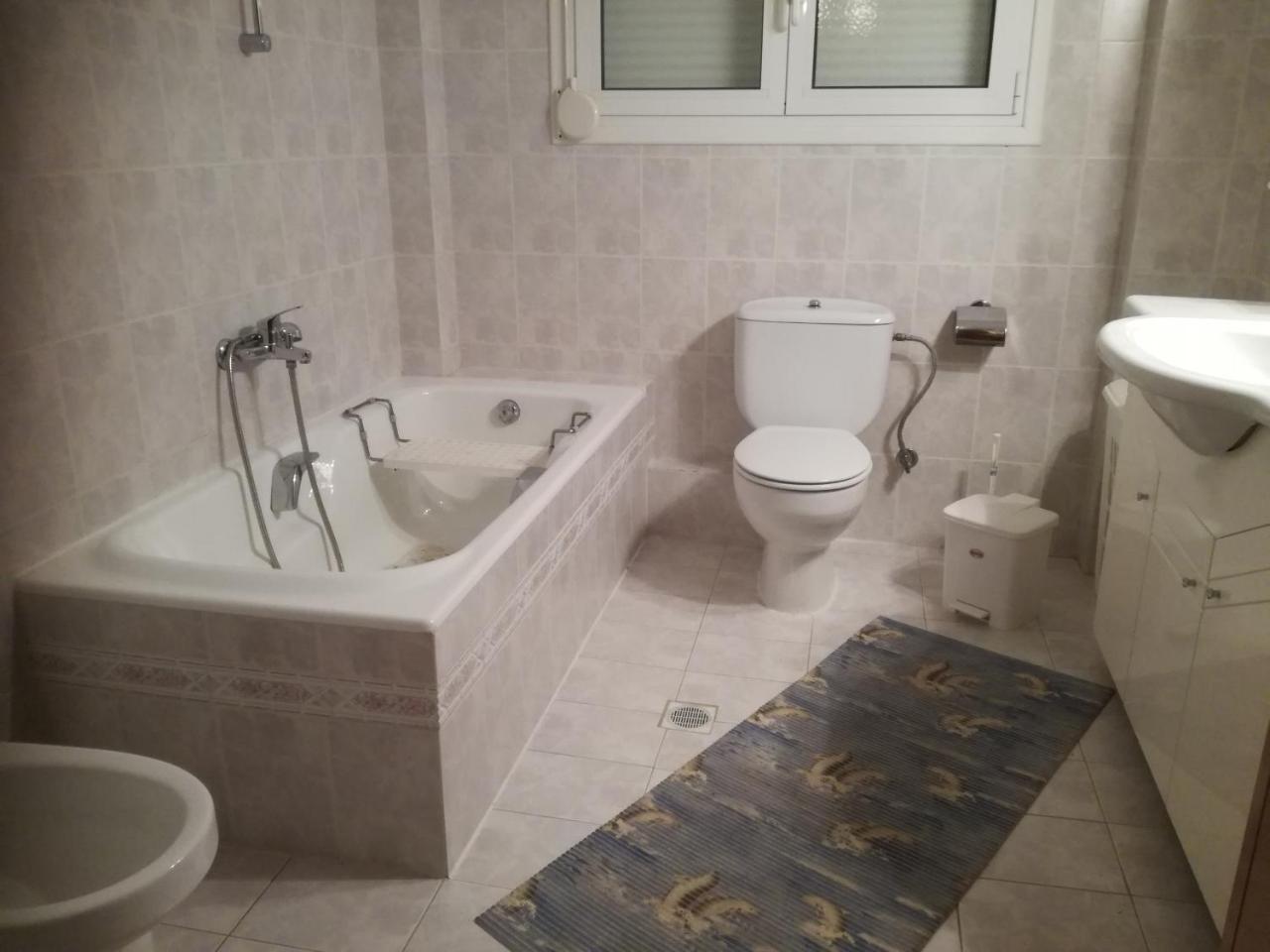 Apartment Korinos Mama Machi Екстер'єр фото
