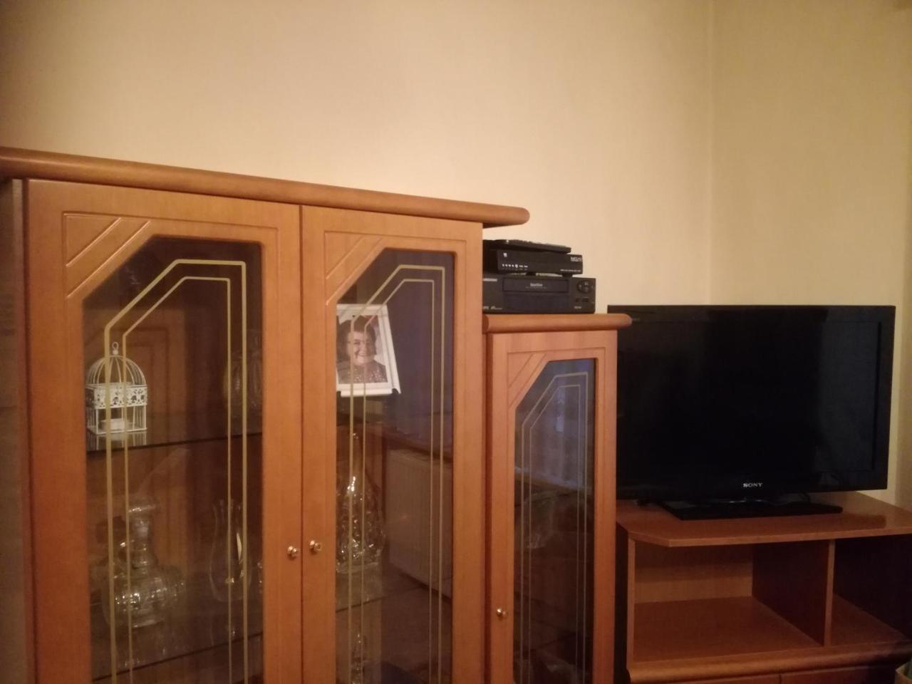 Apartment Korinos Mama Machi Екстер'єр фото