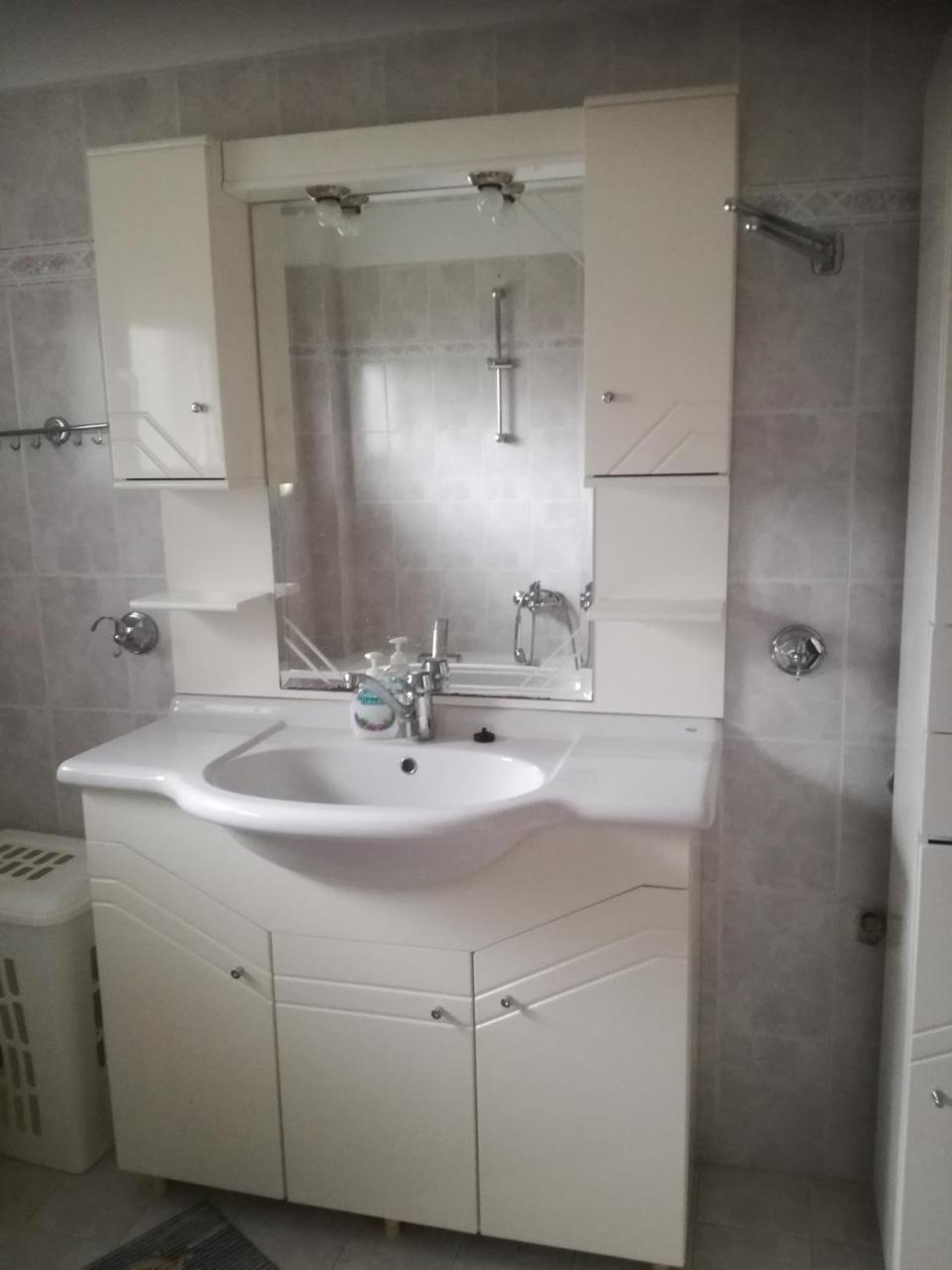 Apartment Korinos Mama Machi Екстер'єр фото