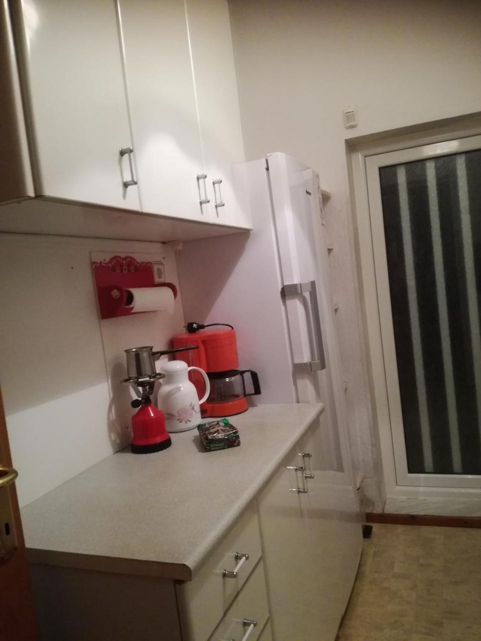 Apartment Korinos Mama Machi Екстер'єр фото