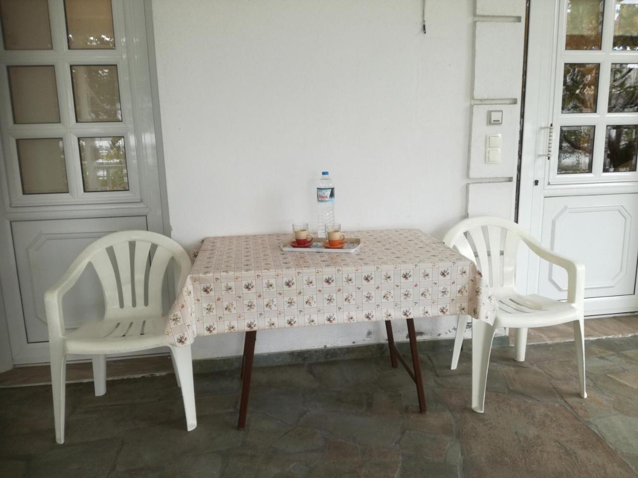 Apartment Korinos Mama Machi Екстер'єр фото