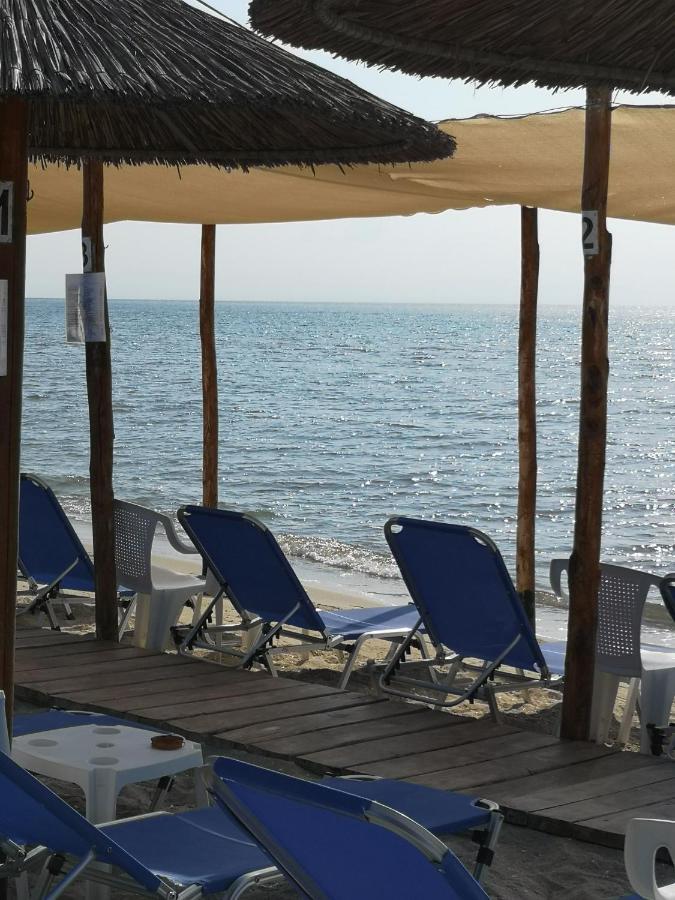 Apartment Korinos Mama Machi Екстер'єр фото